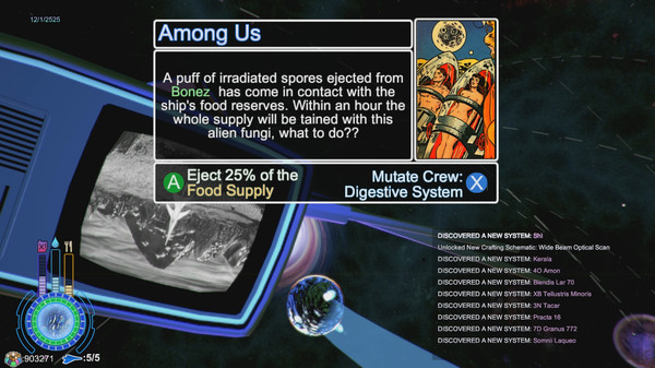 Скриншот из Planetship