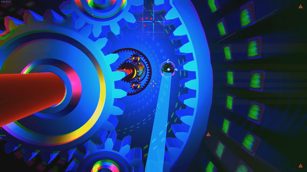 Скриншот из Planetship