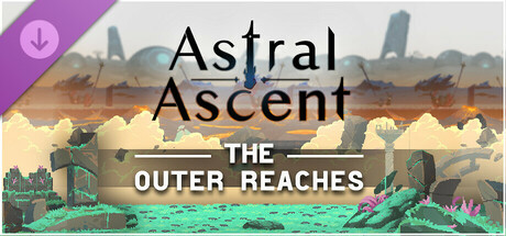 Astral Ascent - The Outer Reaches cover art