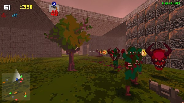 Скриншот из Still Not Dead