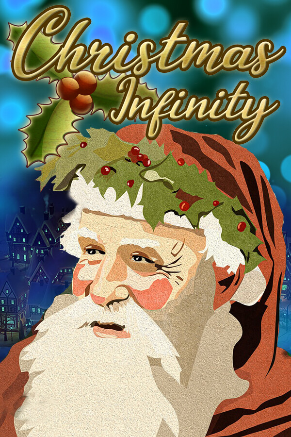 Steam portrait for Christmas Infinity.