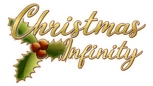 Christmas Infinity Logo