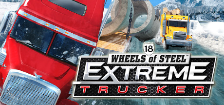 18 Wheels of Steel: Extreme Trucker cover art