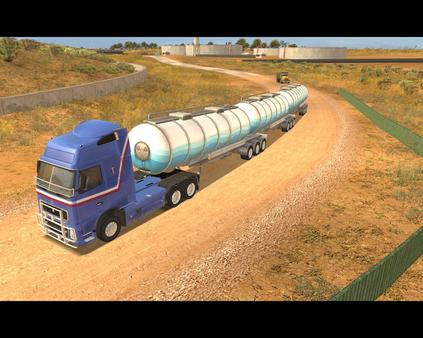 18 Wheels of Steel: Extreme Truckerfor windows and Linux 1