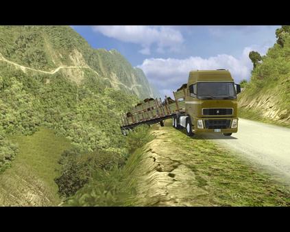 Скриншот из 18 Wheels of Steel: Extreme Trucker