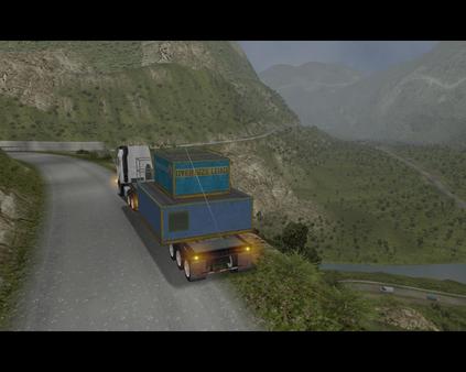 18 Wheels of Steel: Extreme Trucker for linux