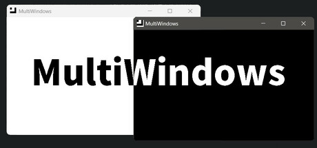 MultiWindows cover art