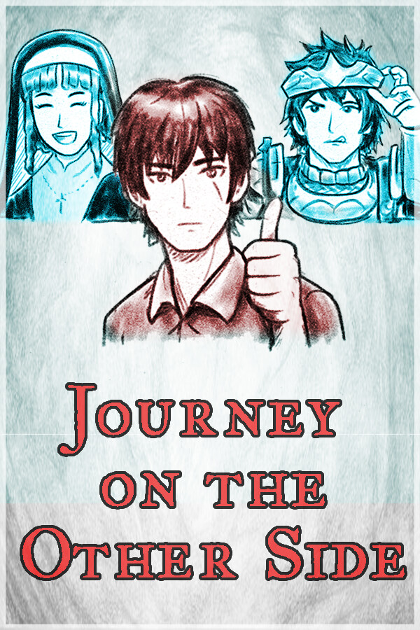 Steam portrait for Journey on the Other Side.