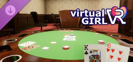 Poker Room | Virtual Girl - Sex Simulator VR cover art