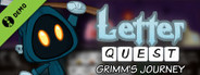 Letter Quest: Grimm's Journey Demo