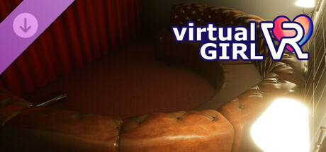 Sofa Room | Virtual Girl - Sex Simulator VR cover art