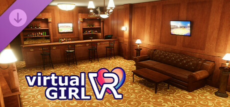 Wine Room | Virtual Girl - Sex Simulator VR cover art