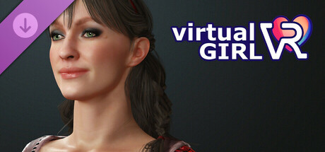 Ashley | Virtual Girl - Sex Simulator VR cover art