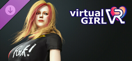 Elizabeth | Virtual Girl - Sex Simulator VR cover art