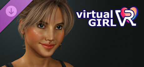 Megan | Virtual Girl - Sex Simulator VR cover art