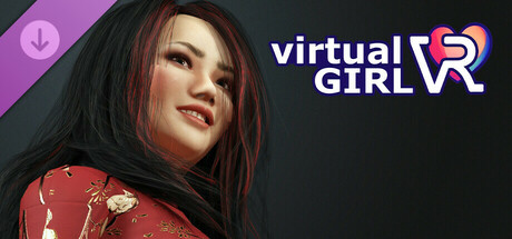 Ying | Virtual Girlfriend - Sex Simulator VR cover art