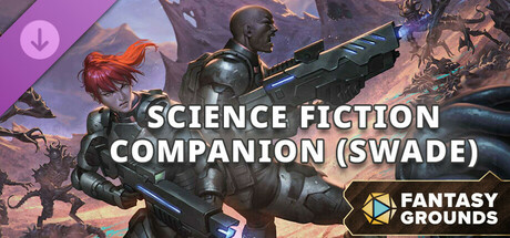 Fantasy Grounds - Science Fiction Companion (SWADE) cover art