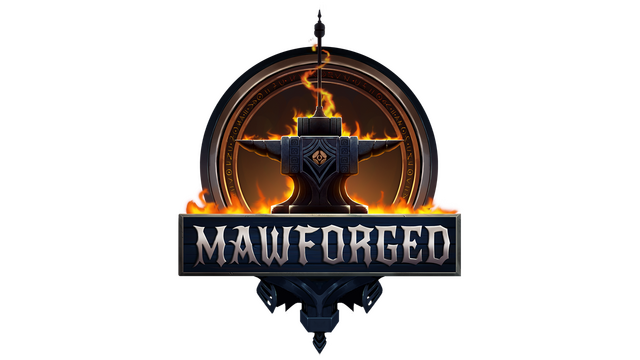 Mawforged Logo