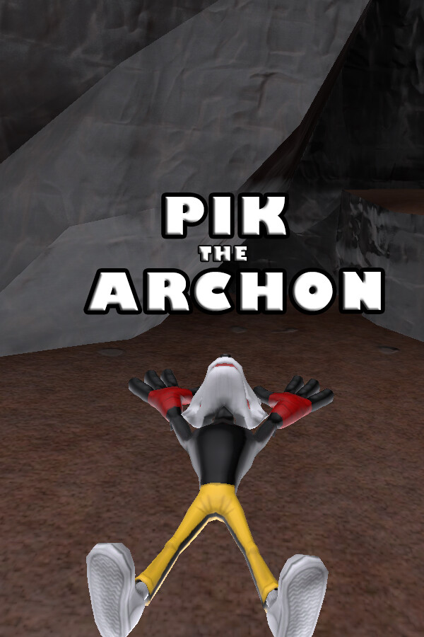 Steam portrait for Pik the Archon.