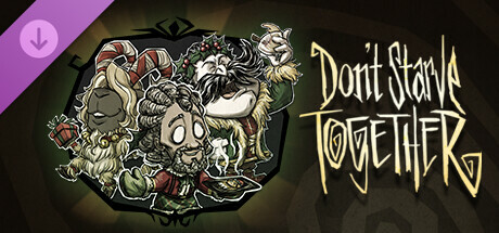 Don't Starve Together: Merrymaker Survivors Chest, Part IV cover art