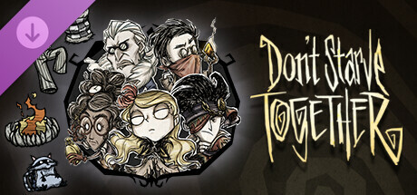 Don't Starve Together: Starter Pack 2025 cover art