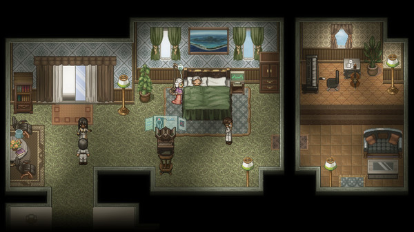 Скриншот из Finding Paradise Скриншот из Finding Paradise