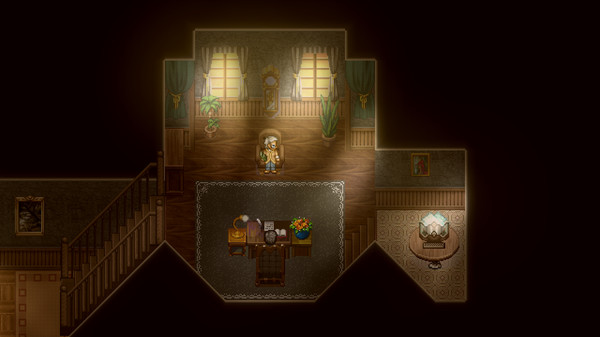 Finding Paradise game for Linux 1