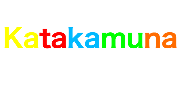 Katakamuna Idle Logo