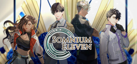 Somnium Eleven cover art