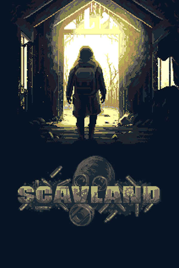 Steam portrait for Scavland.