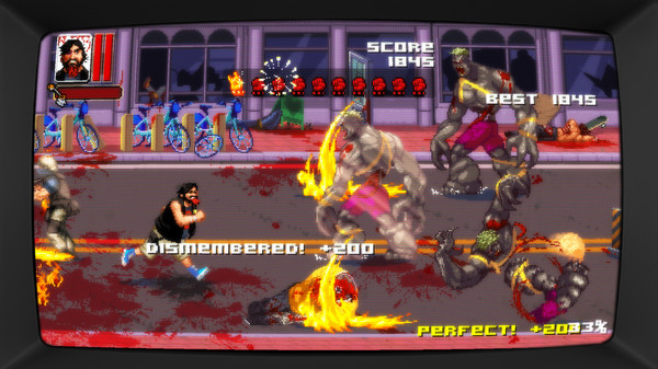 Dead Island Retro Revenge recommended requirements