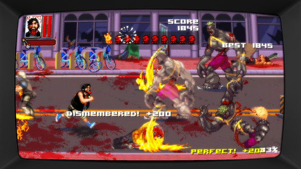 Скриншот из Dead Island Retro Revenge