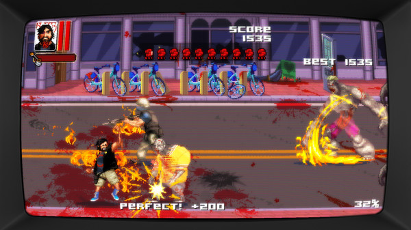 Скриншот из Dead Island Retro Revenge