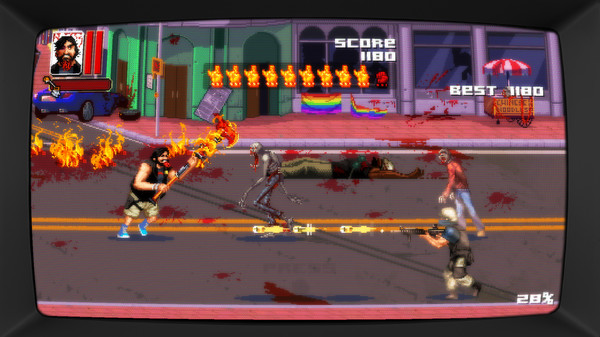 Скриншот из Dead Island Retro Revenge