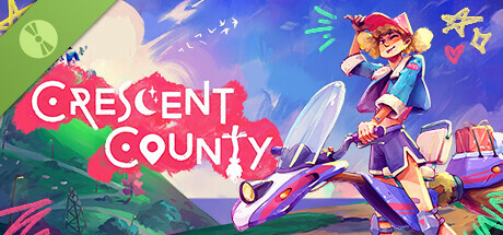 Crescent County Demo cover art