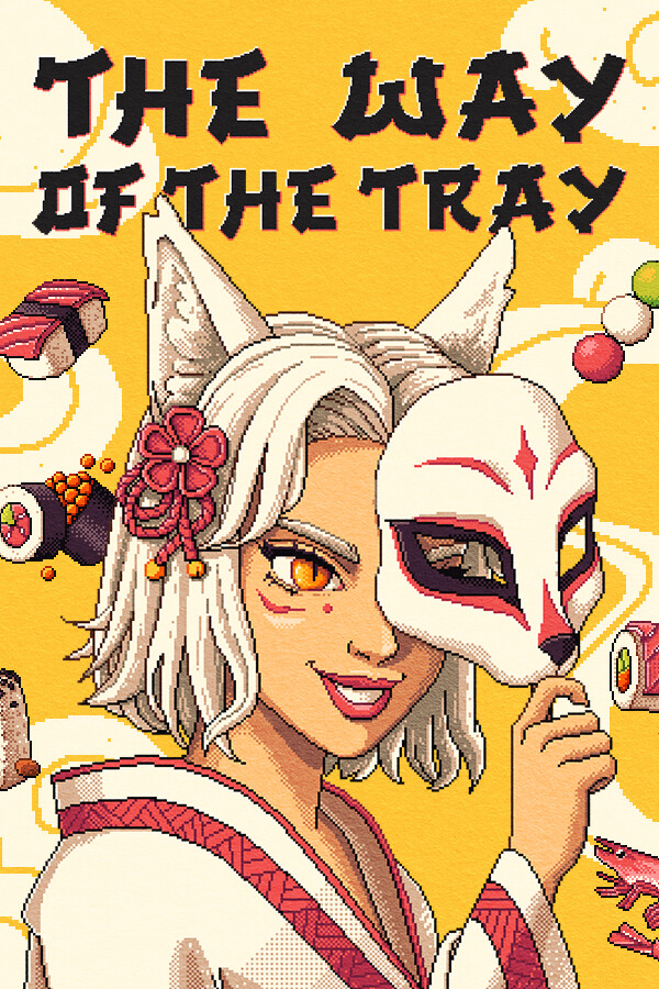 The Way of the Tray: Japanese Restaurant Simulator 🍙 for steam The Way of the Tray: Japanese Restaurant Simulator 🍙 for steam