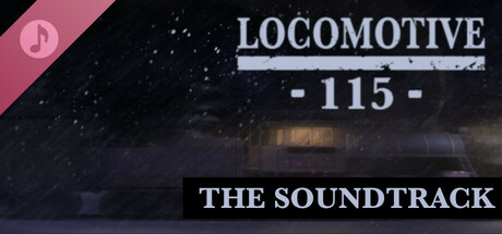 Locomotive 115 Soundtrack cover art