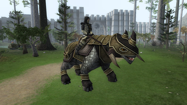 Скриншот из Eldevin : Rhinotaur Premium Pack