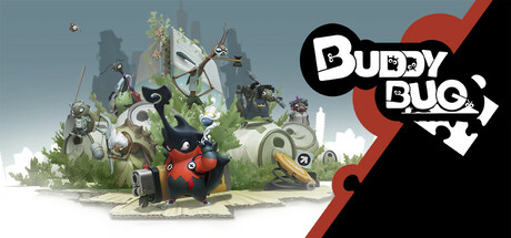 Buddy Bug cover art