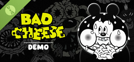 Bad Cheese Demo cover art