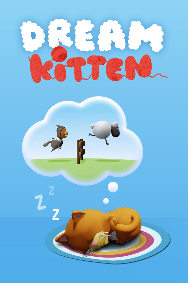 Dream Kitten for steam