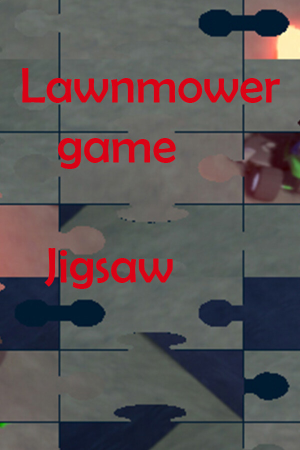 Lawnmower Game Jigsaw for steam Lawnmower Game Jigsaw for steam