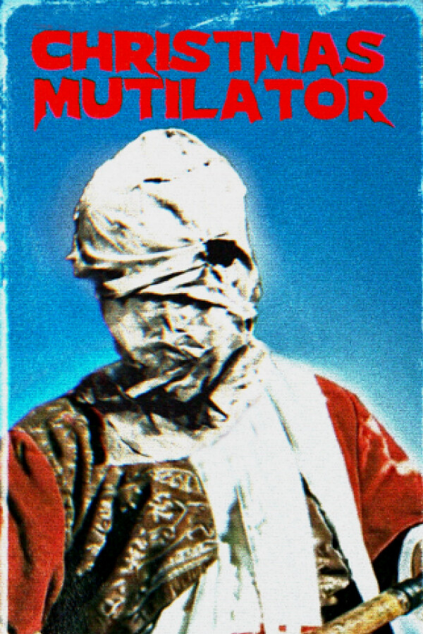 Steam portrait for Christmas Mutilator.