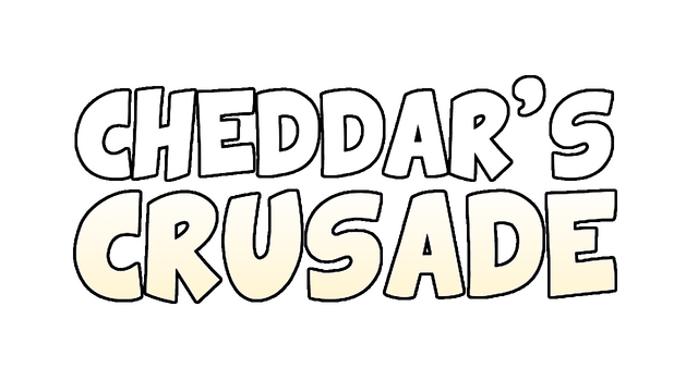 Cheddar's Crusade Logo