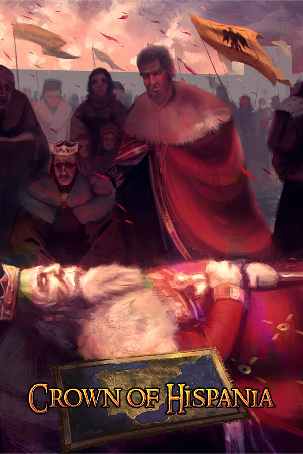 Steam portrait for Crown Of Hispania.