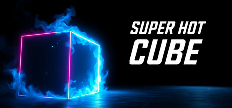 Super Hot Cube cover art