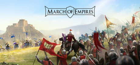 March of Empires Playtest cover art