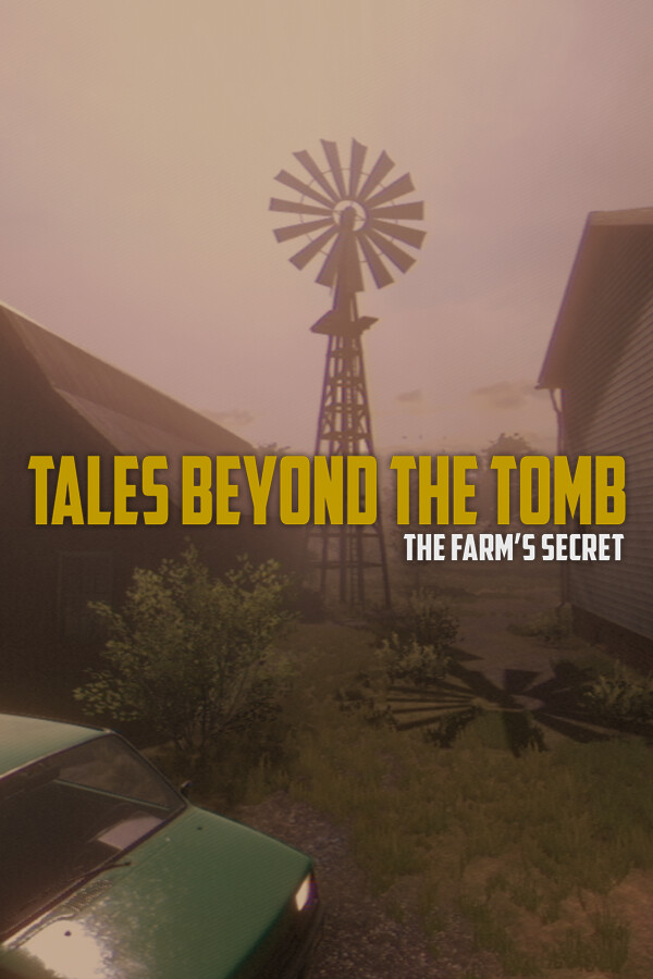 Steam portrait for Tales Beyond The Tomb - The Farm's Secret.