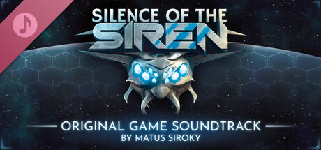 Silence of the Siren Soundtrack cover art