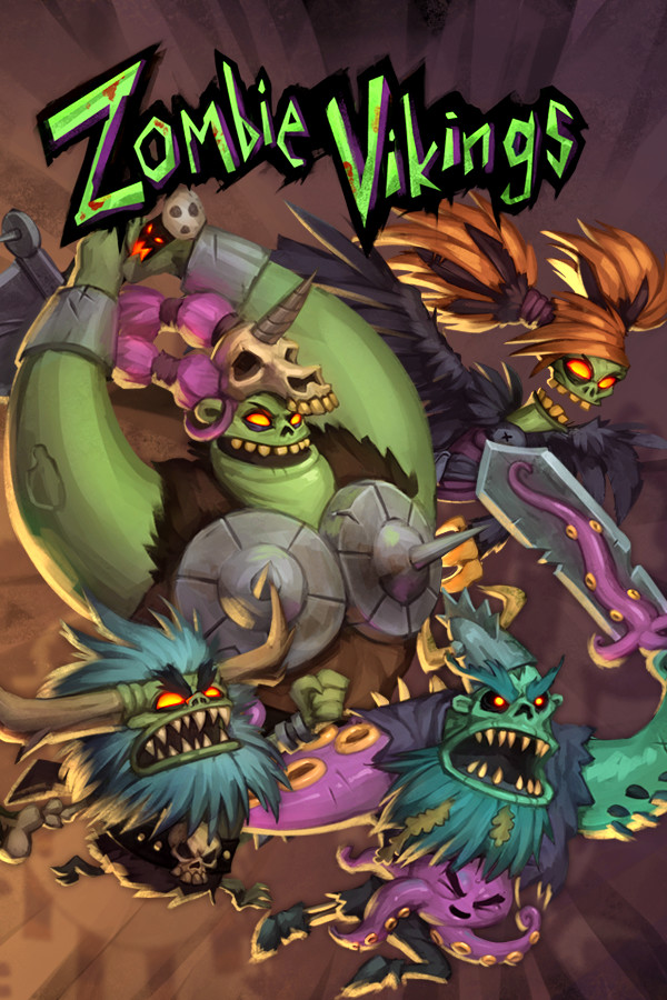 Zombie Vikings for steam